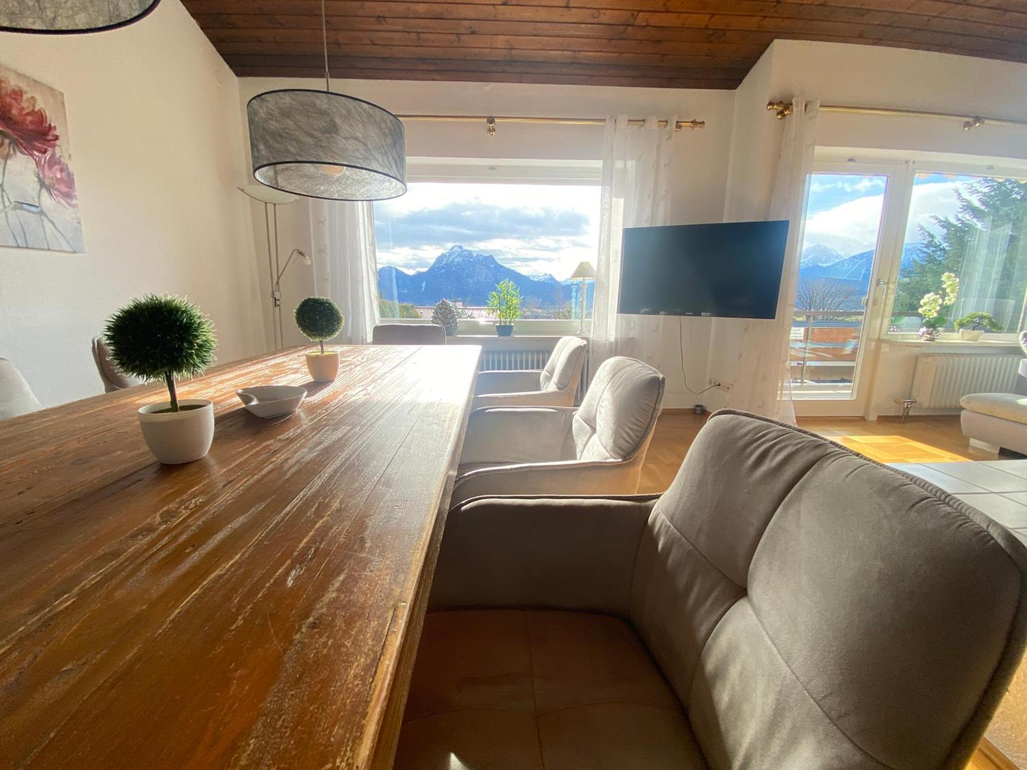 Villa Alpenblick Füssen Exterior foto