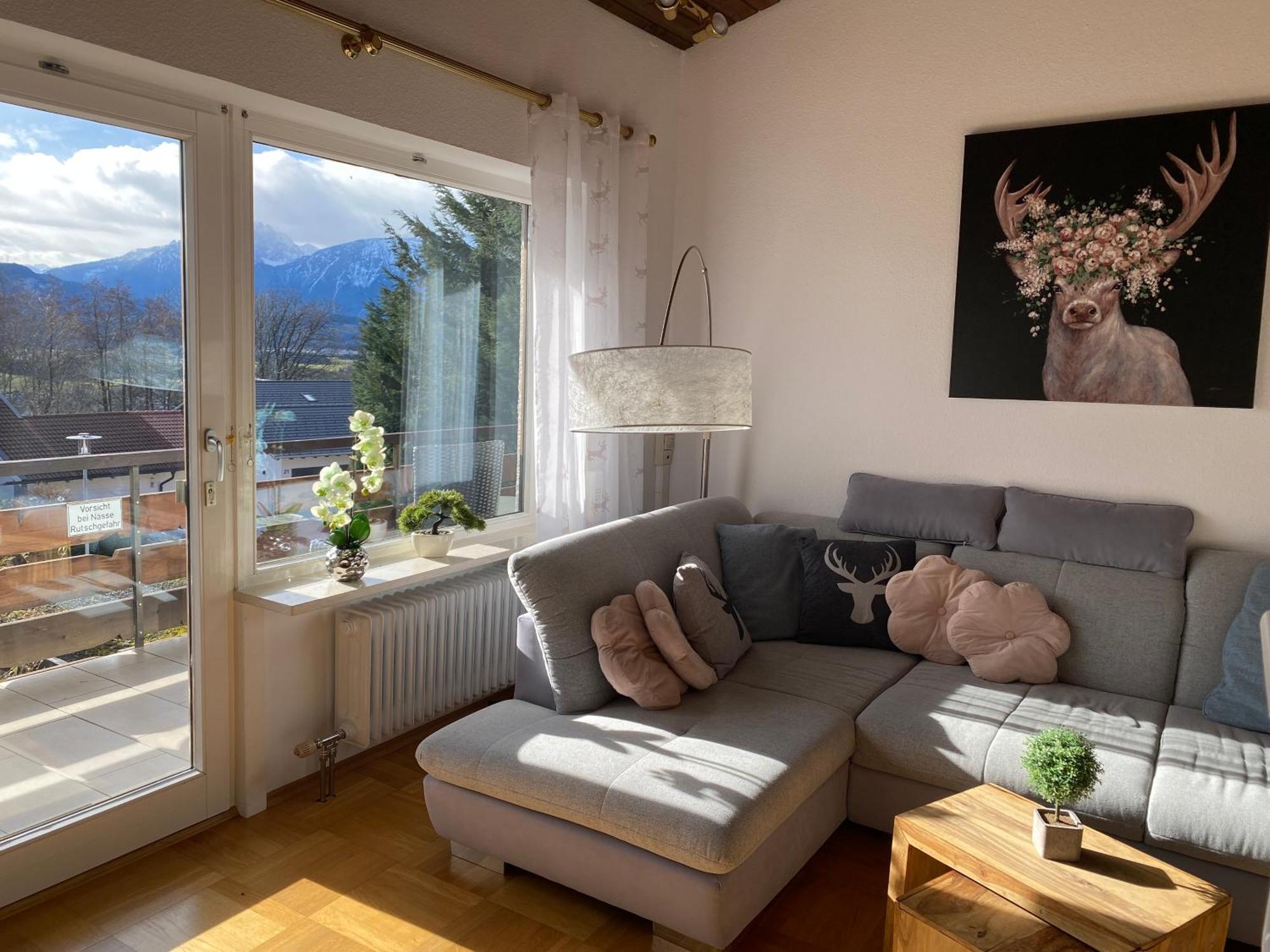 Villa Alpenblick Füssen Exterior foto